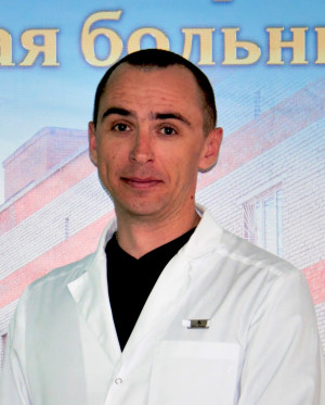 Главный врач Блохов Роман Анатольевич Главный врач Блохов Роман Анатольевич.
